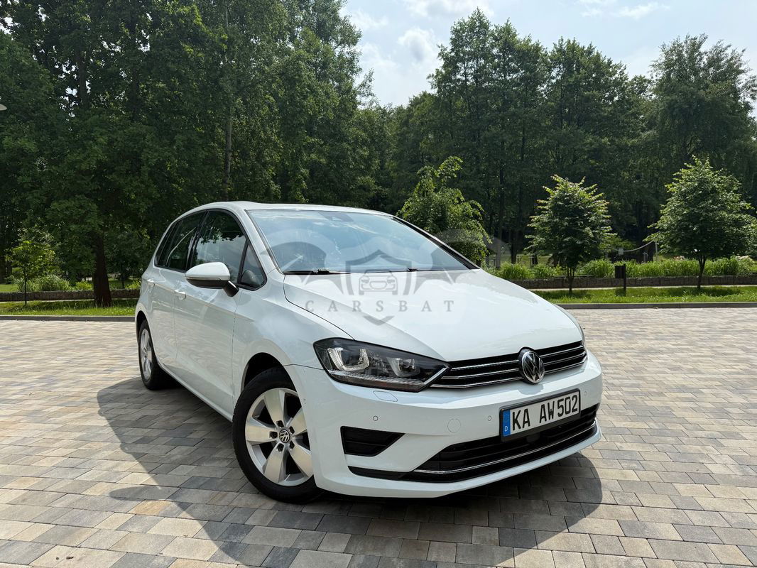 Volkswagen Golf Sportsvan 1.2 TSI (BlueMotion Technology) DSG Comfortline 2014