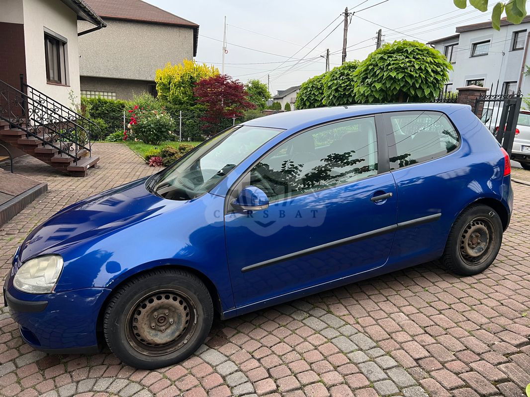Volkswagen Golf V 1.9 TDI Trendline 2004