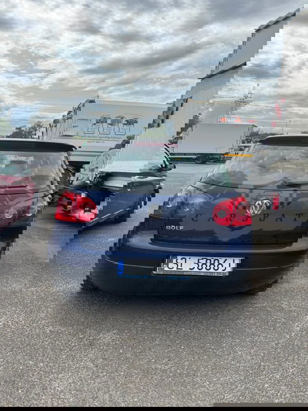 Volkswagen Golf V 2004