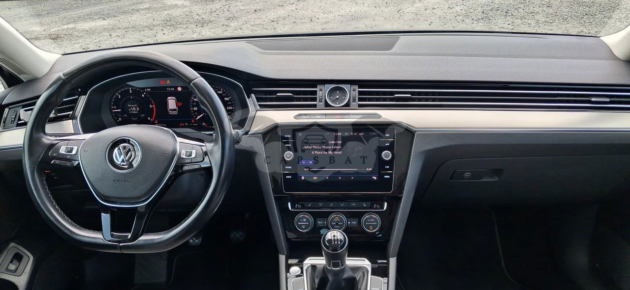Volkswagen Passat B8 2019