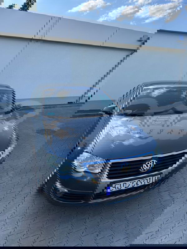 Volkswagen Passat B6 2.0 TDI DPF Comfortline 2009