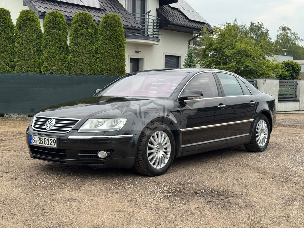 Volkswagen Phaeton 3.2 V6 Tiptr (5 os.) 2005