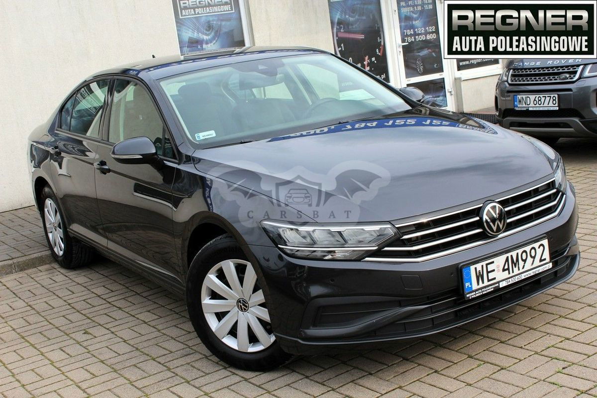 Volkswagen Passat B8 1.5 TSI EVO Essence 2021