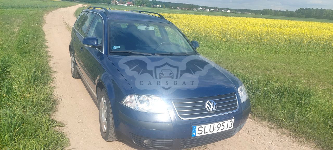 Volkswagen Passat B5 FL Variant 1.9 TDI 2003