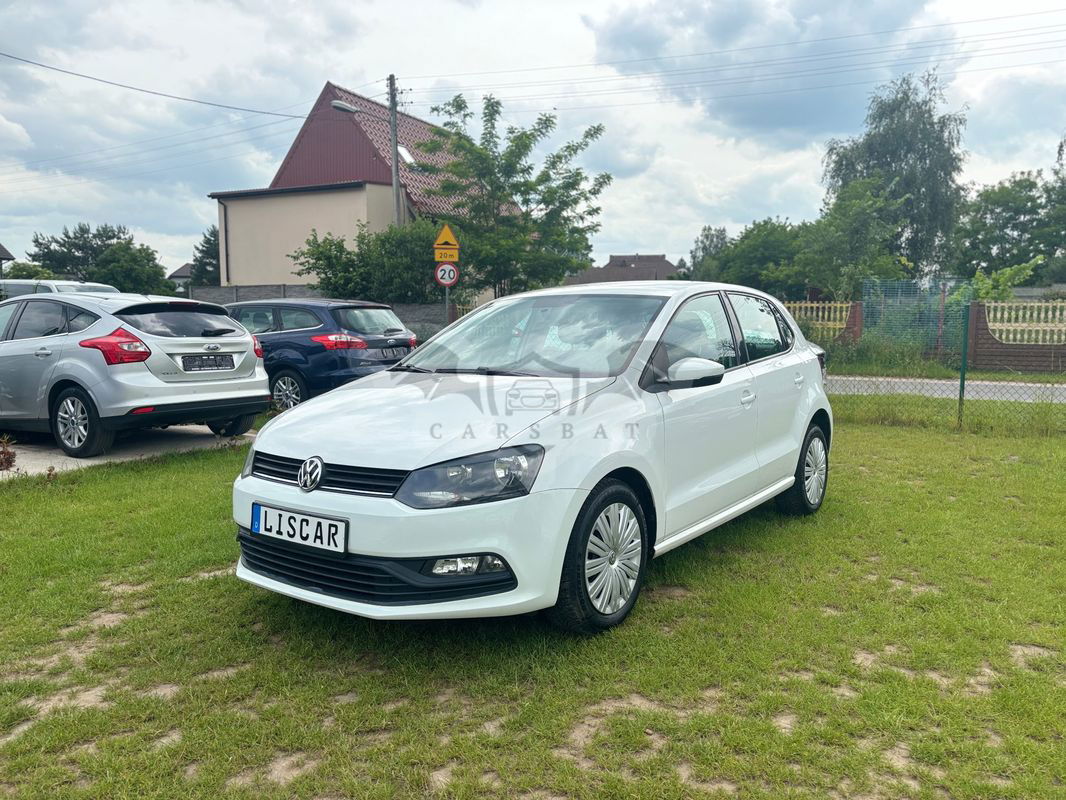 Volkswagen Polo V 1.0 (Blue Motion Technology) Comfortline 2015
