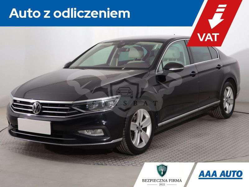 Volkswagen Passat B8 2019