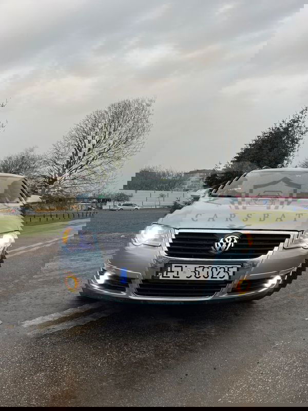 Volkswagen Passat B6 1.8 TSI Comfortline DSG 2009