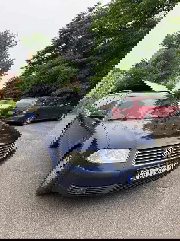 Volkswagen Passat B5 FL 1.9 TDI Comfortline Tiptr 2004