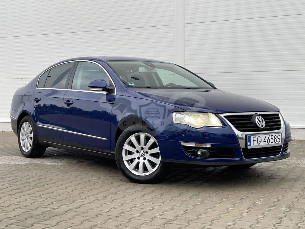 Volkswagen Passat B6 2.0 TSI Highline 2009