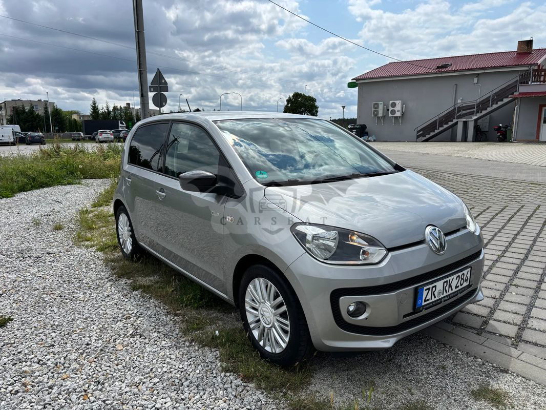 Volkswagen Up! cup 2014