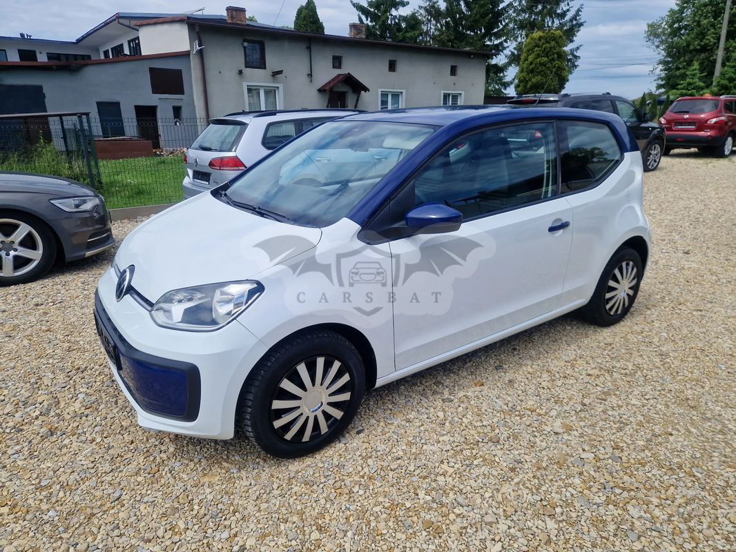 Volkswagen Up! (BlueMotion Technology) move 2020