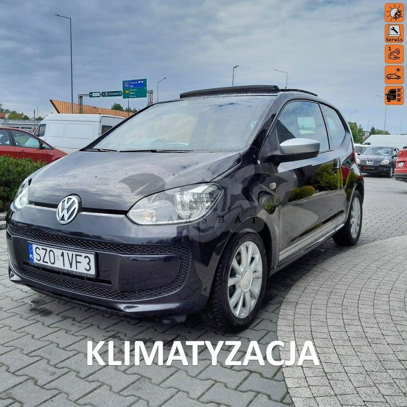 Volkswagen Up! 1.0 high EU6 2016