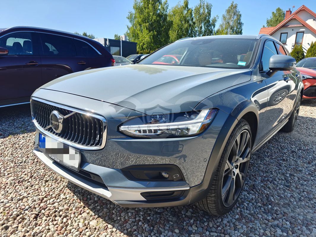 Volvo V90 T6 AWD 2021