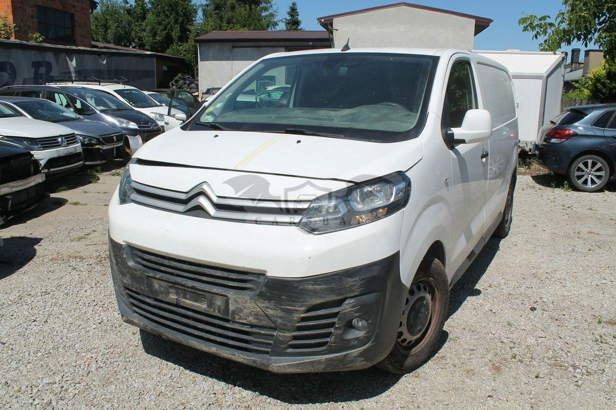 Citroën Jumpy 2018