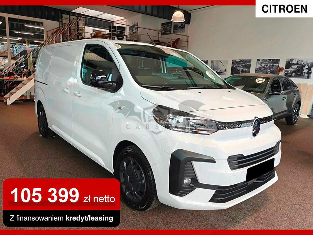 Citroën Jumpy 2024