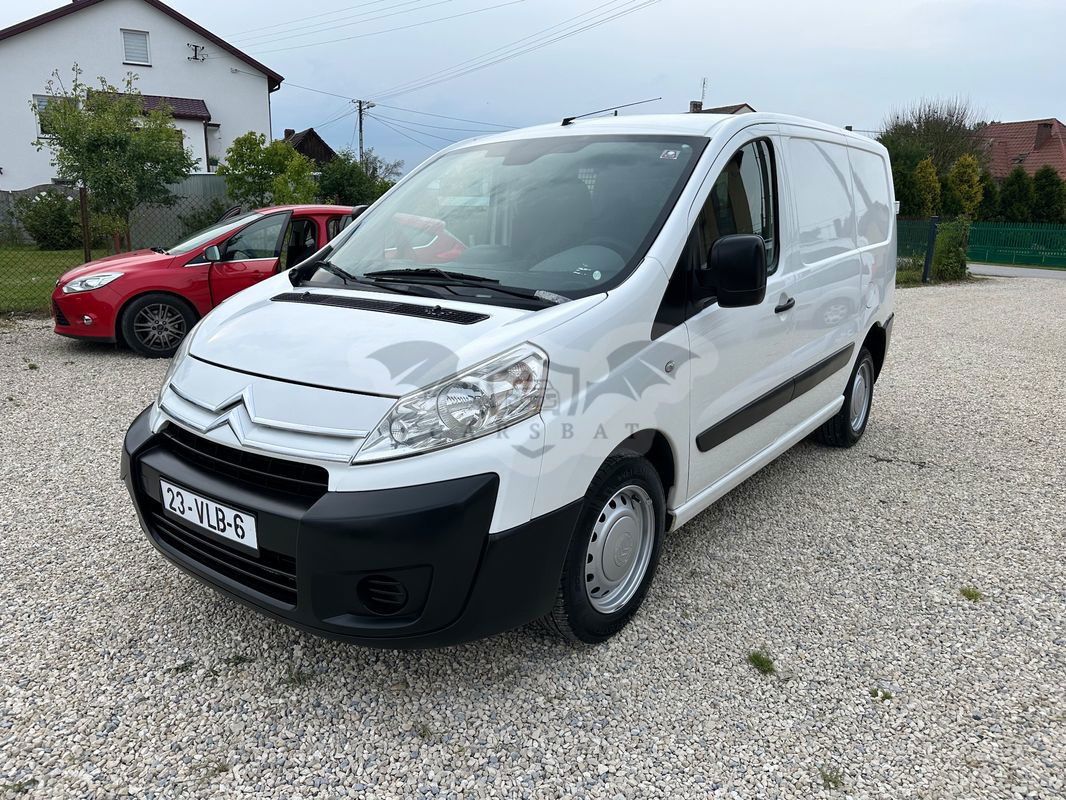 Citroën Jumpy 2007