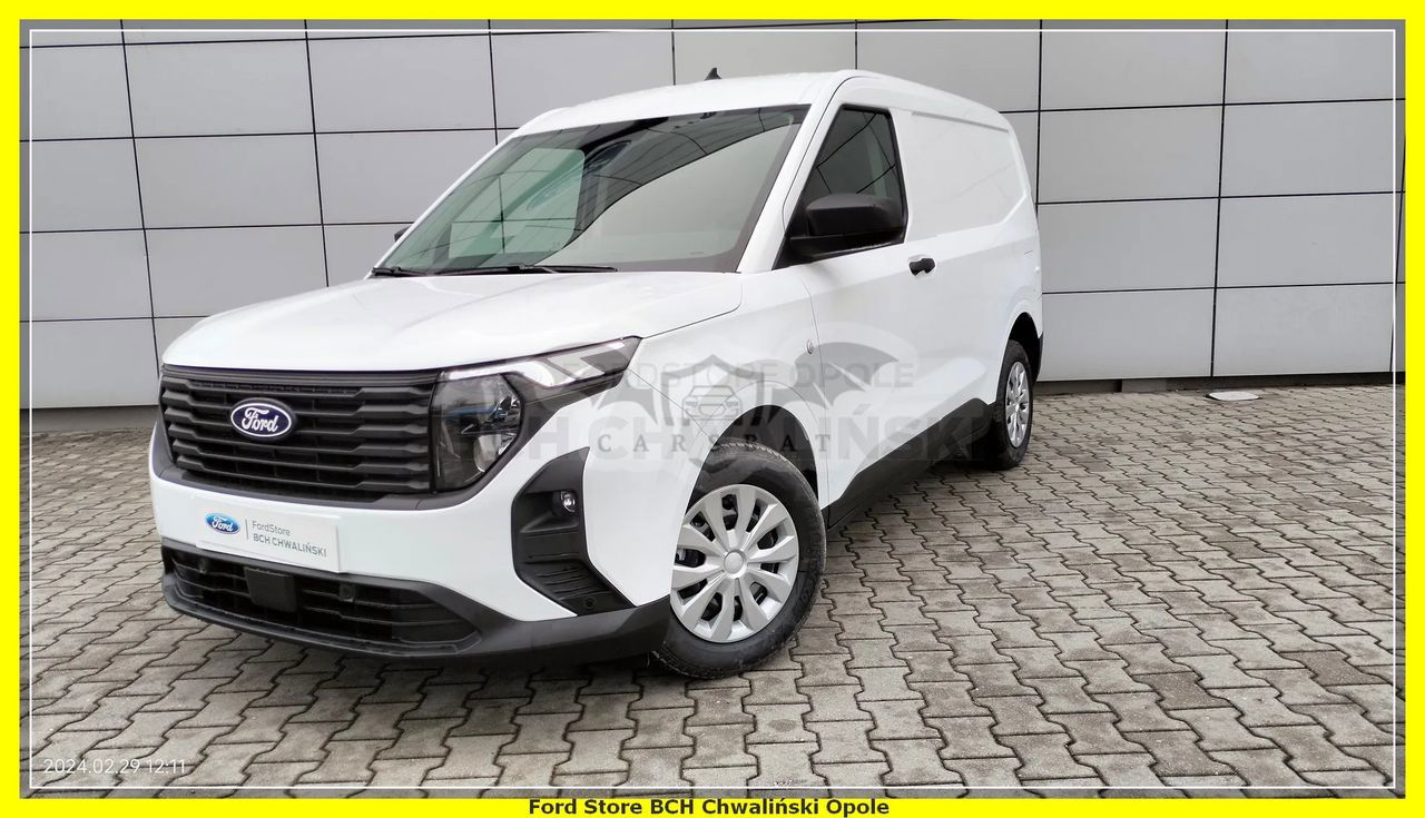 Ford Courier 2024