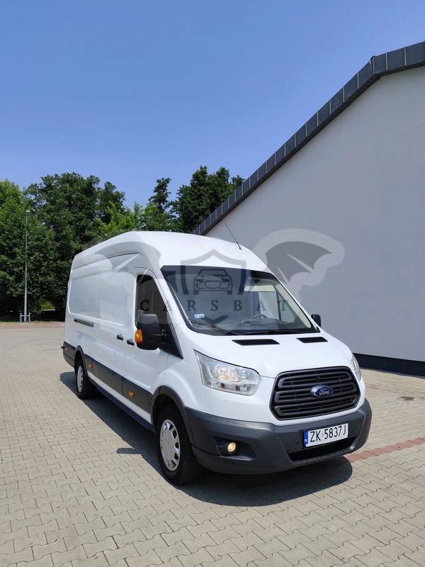 Ford Transit 2017