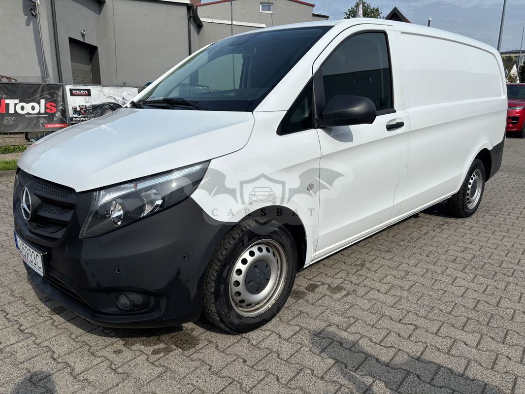 Mercedes-Benz Vito 2021