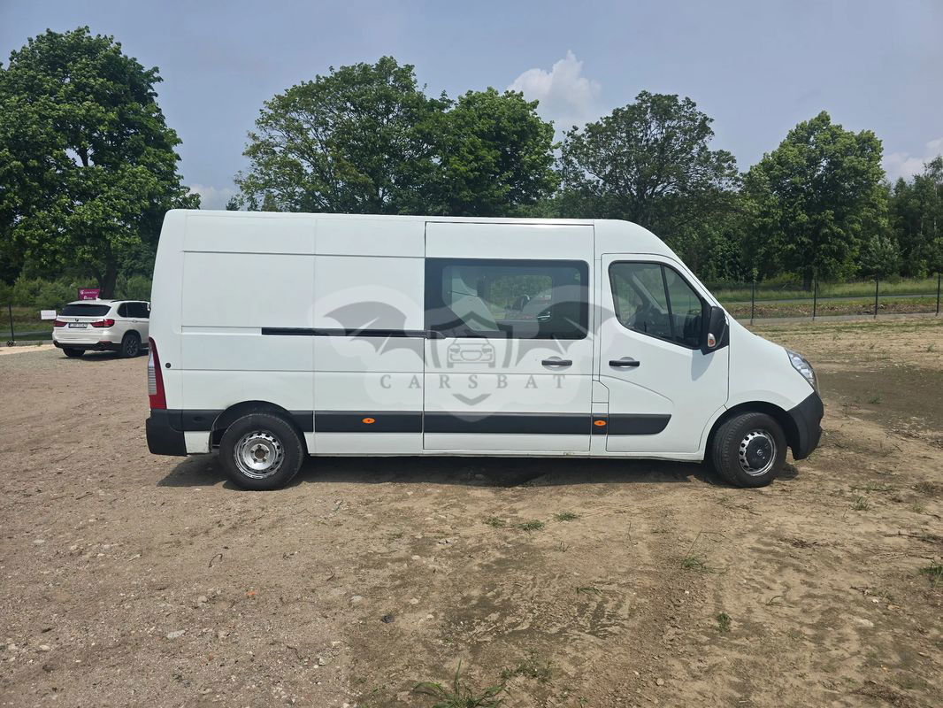 Opel Movano 2016