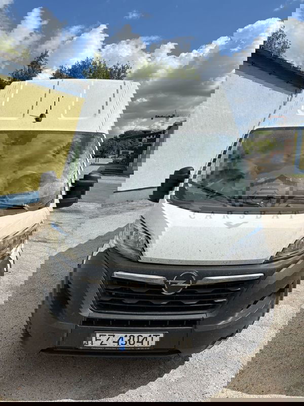 Opel Movano 2023