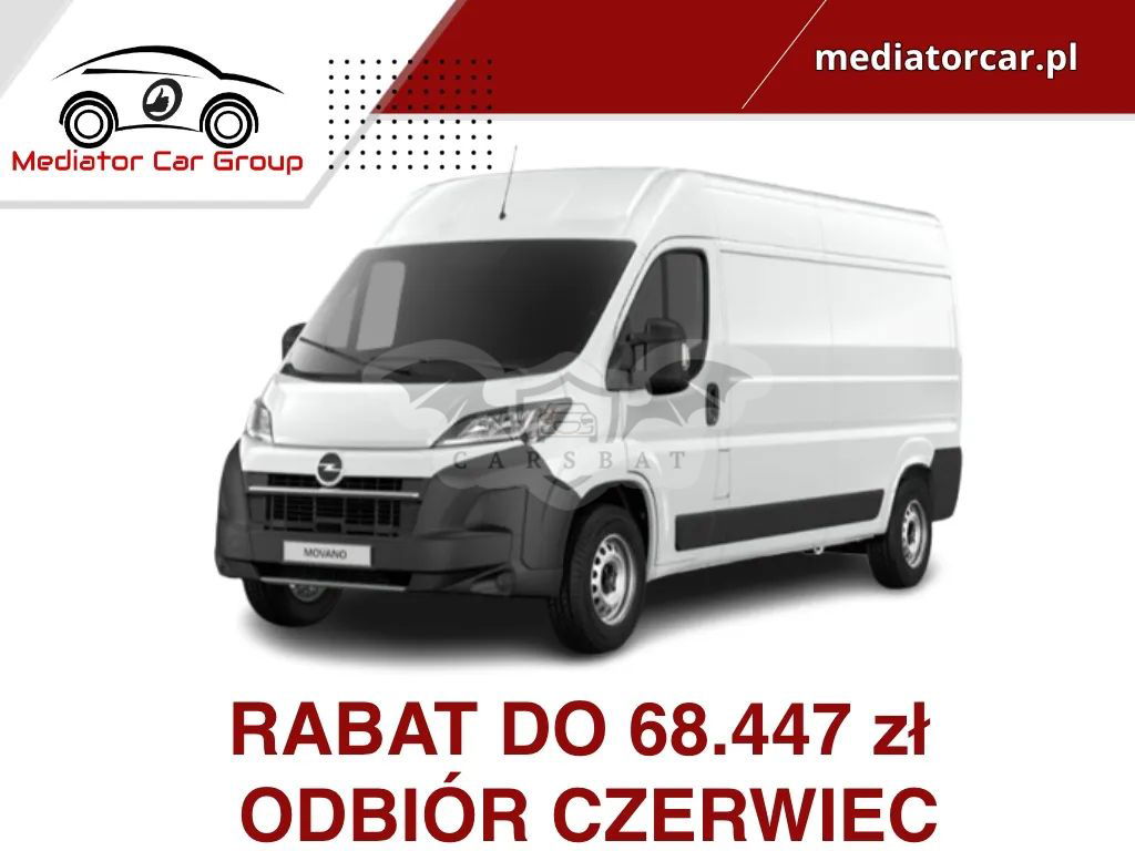 Opel Movano 2025