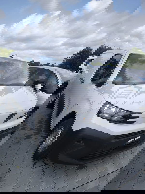 Peugeot Partner 2025