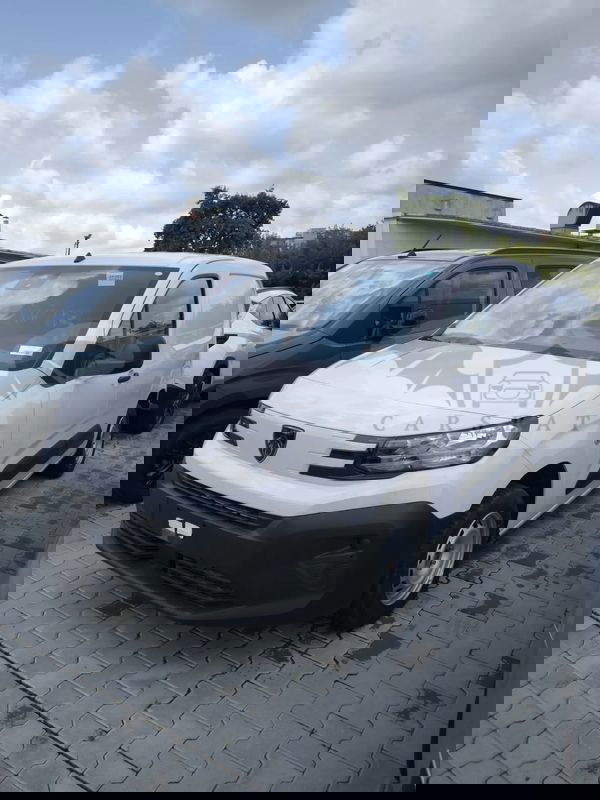 Peugeot Partner 2025