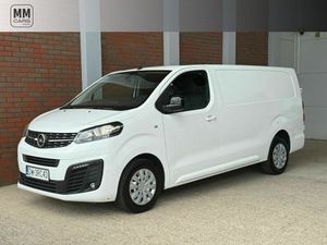 Opel Vivaro 2021