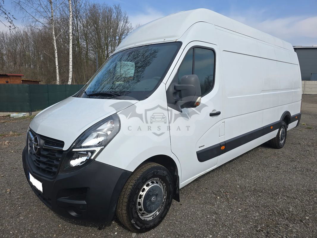 Opel Movano 2019