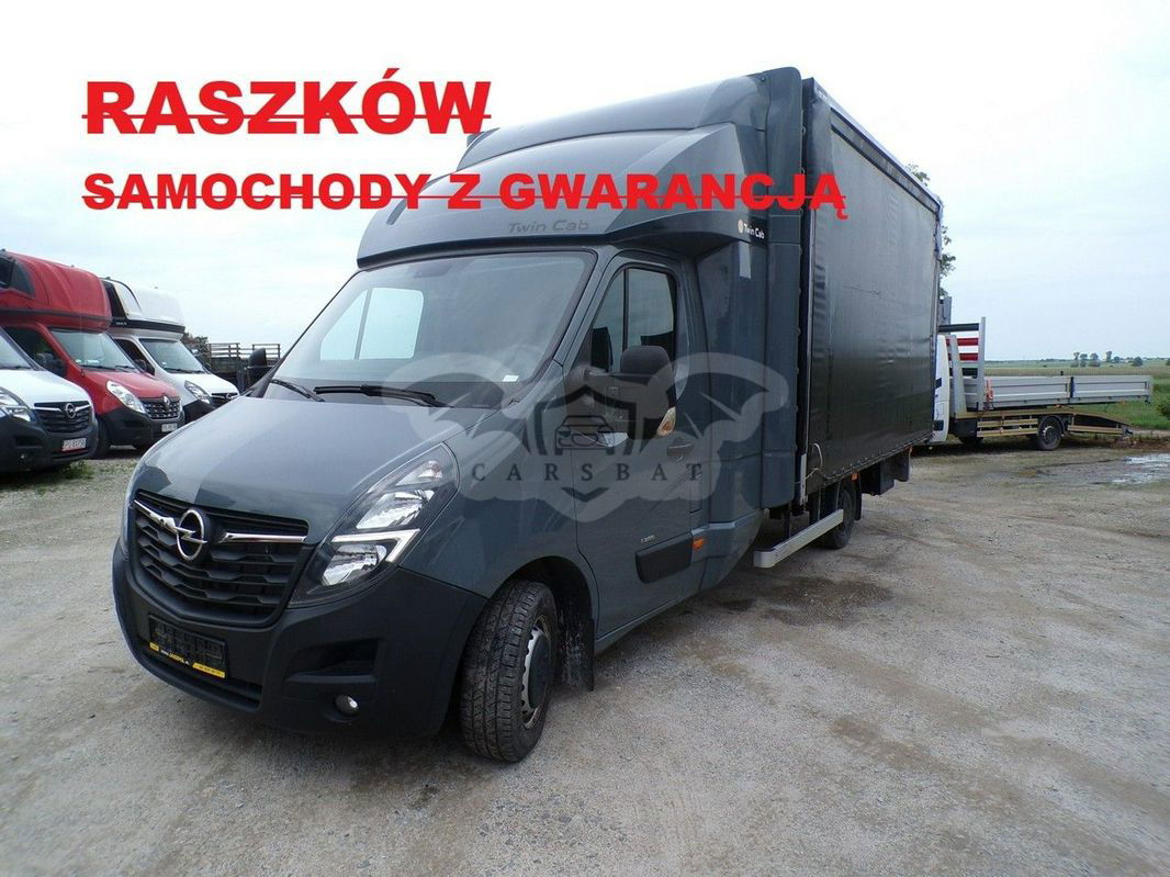 Opel Movano 2021
