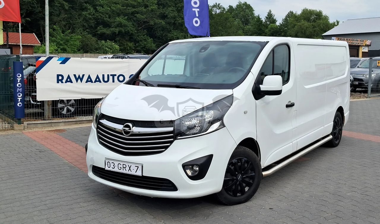 Opel Vivaro 2019