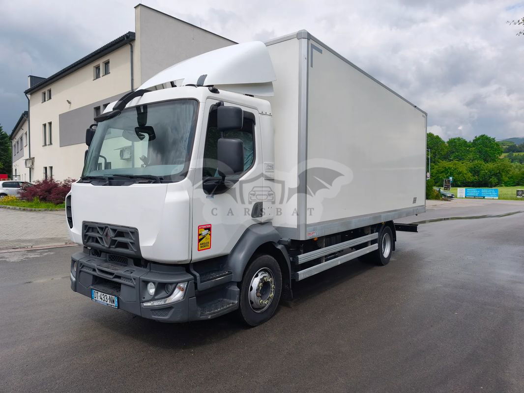 Renault D 2015