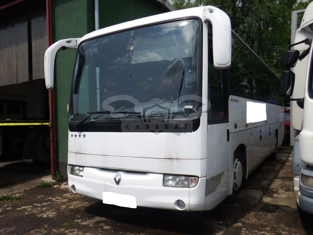 Renault Iliade 2001