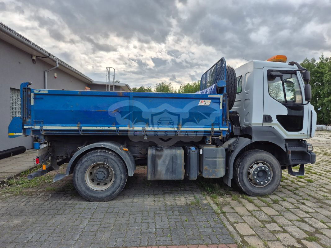 Renault Kerax 2010