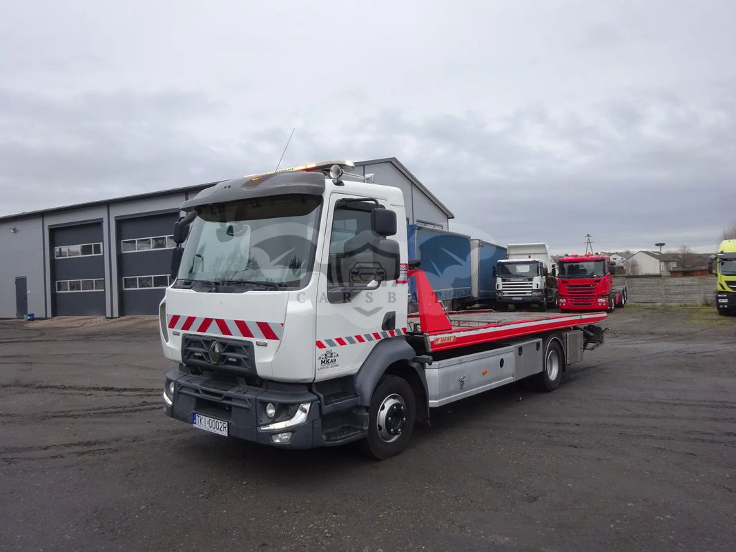 Renault D 2017