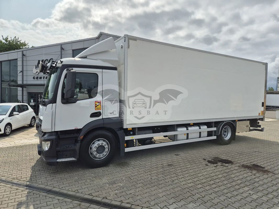 Mercedes-Benz Antos 2014