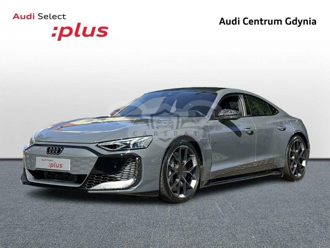 Audi e-tron GT 2024