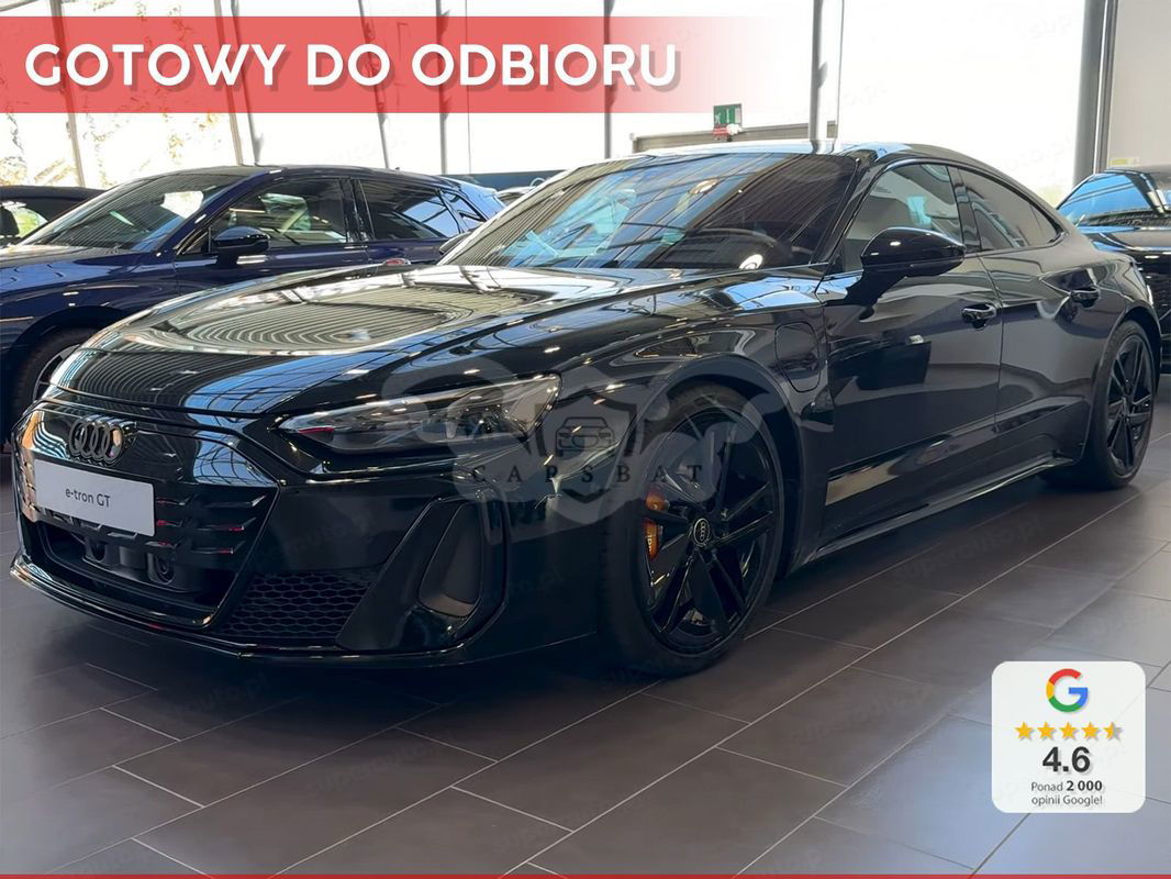 Audi e-tron GT 2025
