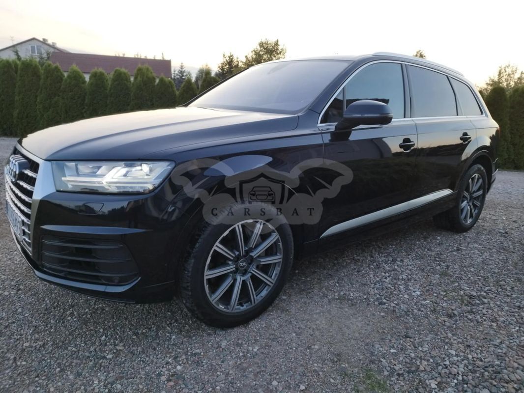 Audi Q7 II 2018