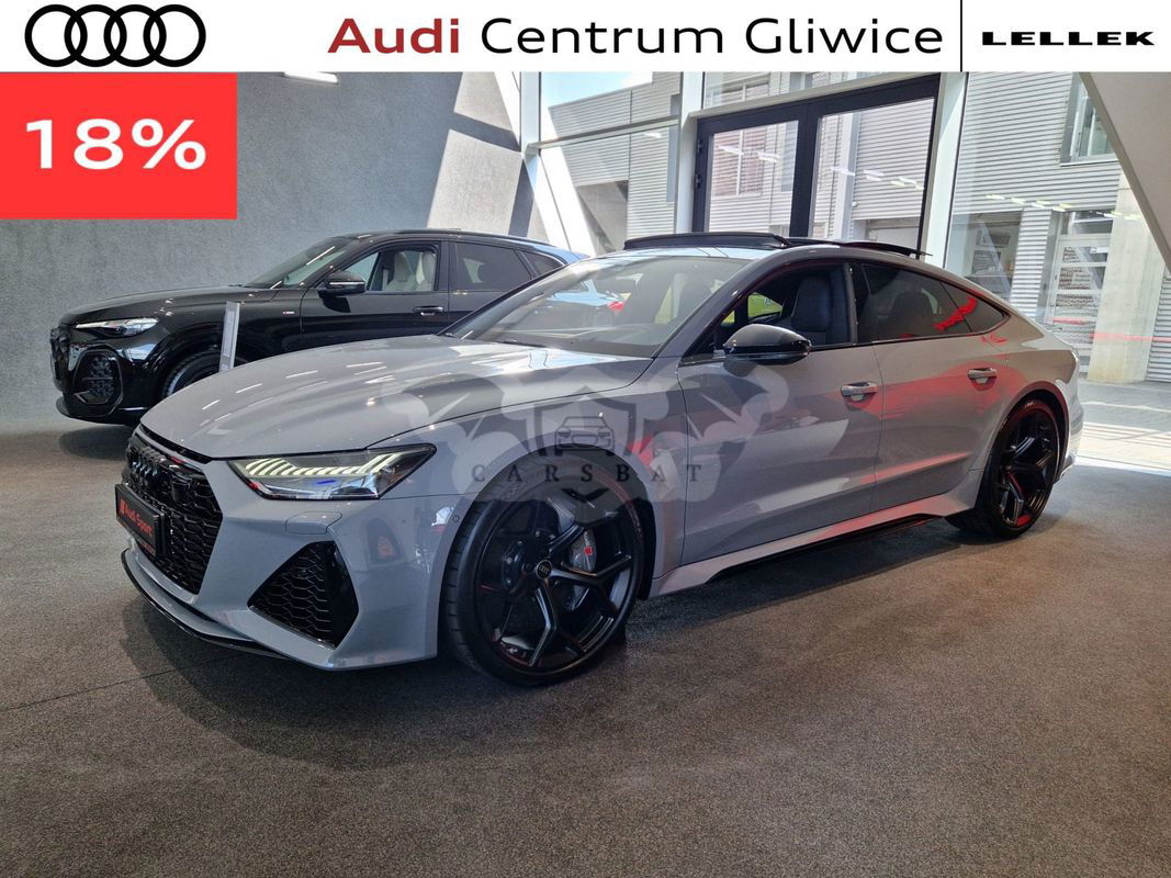 Audi RS7 2025