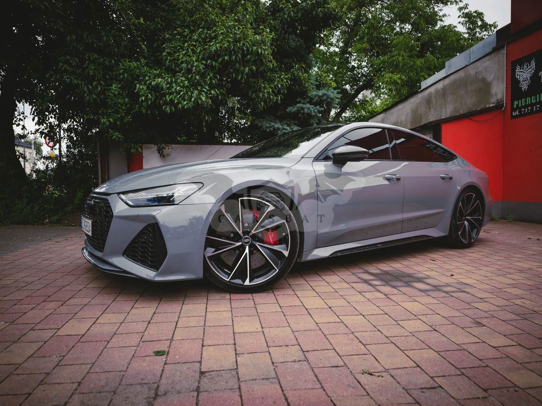 Audi RS7 4.0 TFSI quattro tiptronic 2021