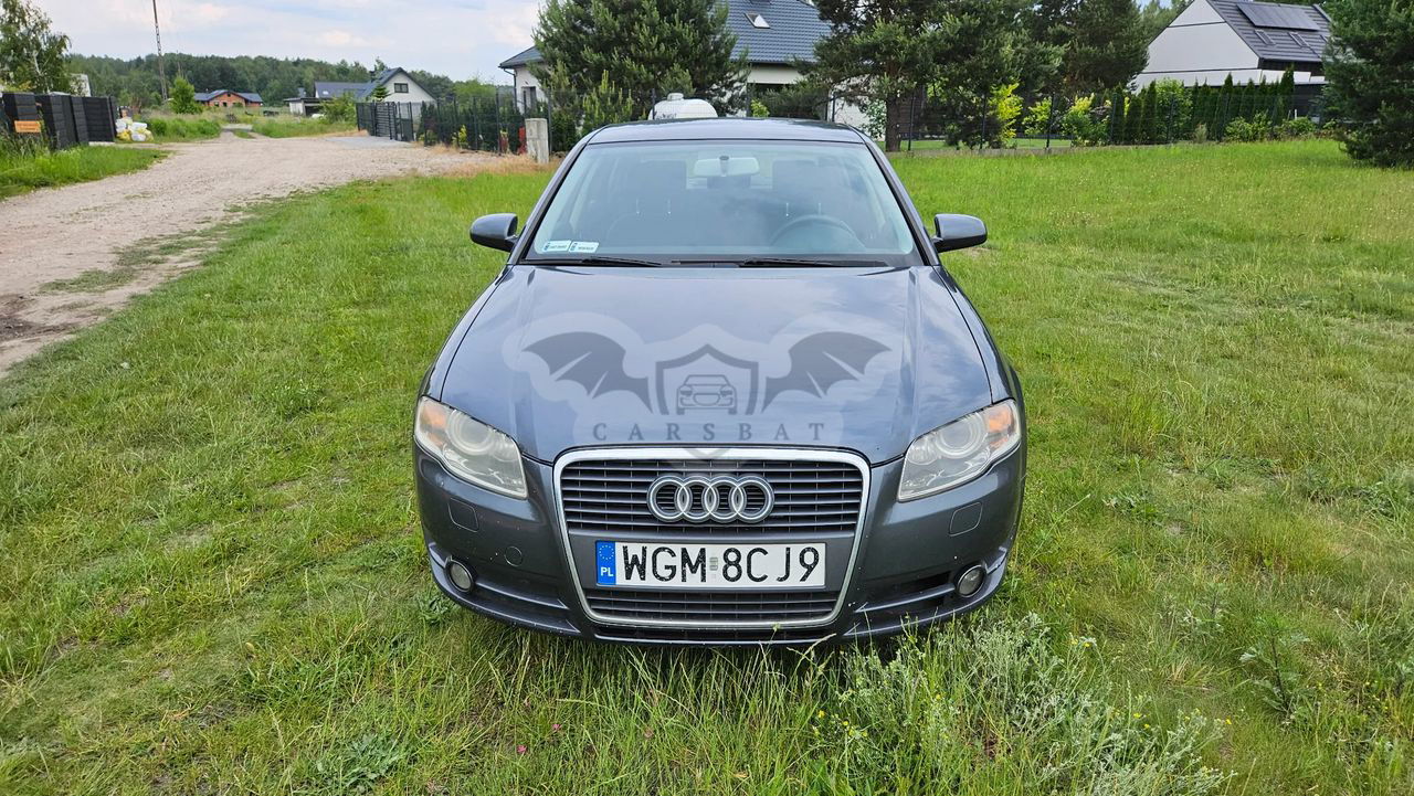 Audi A4 B7 2.0 TDI 2005
