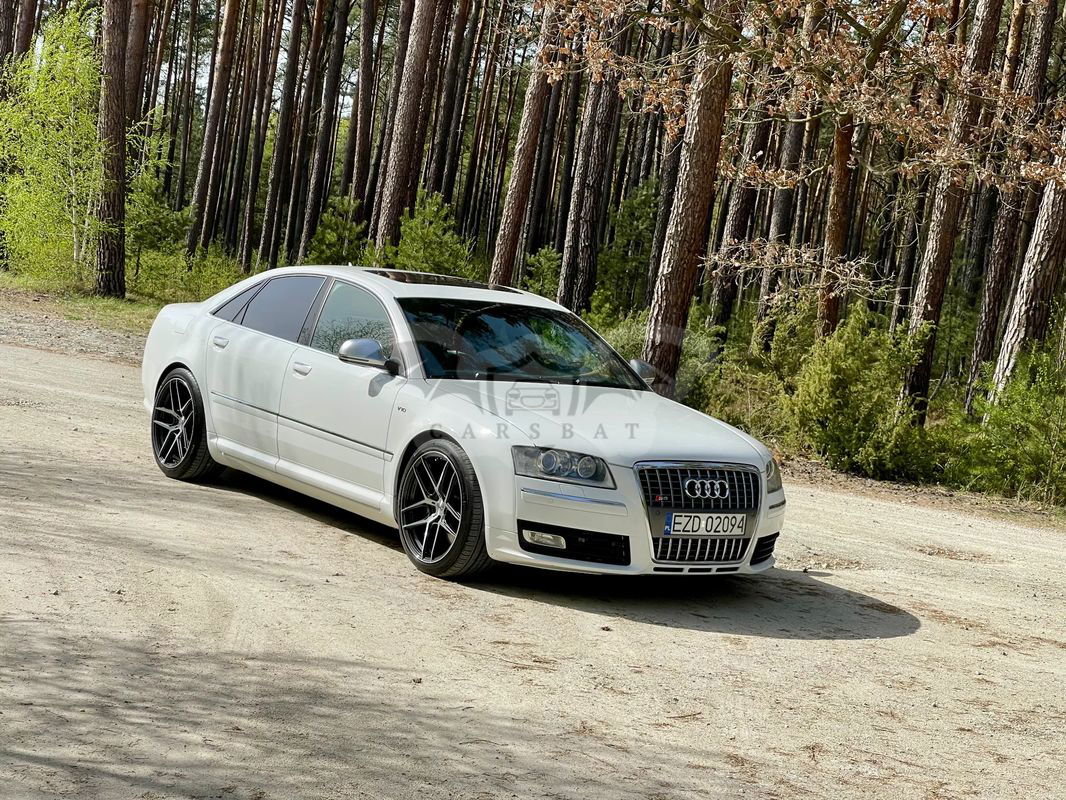 Audi S8 D3 5.2 FSI Quattro 2008
