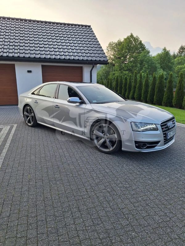 Audi S8 D4 4.0 TFSI Quattro 2013