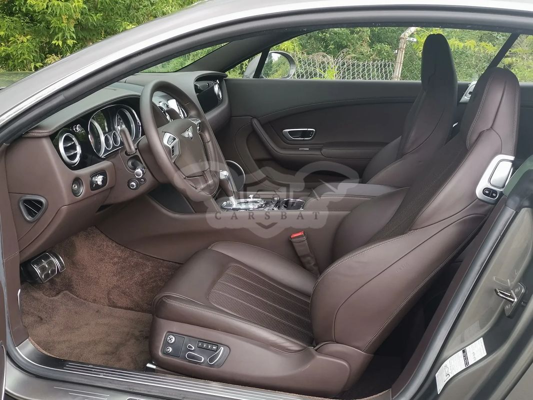 Bentley Continental V8 S Convertible 2016