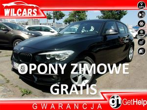 BMW 1 Series F20/F21 2016