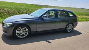 BMW 3 Series F30/F31 330d 2012