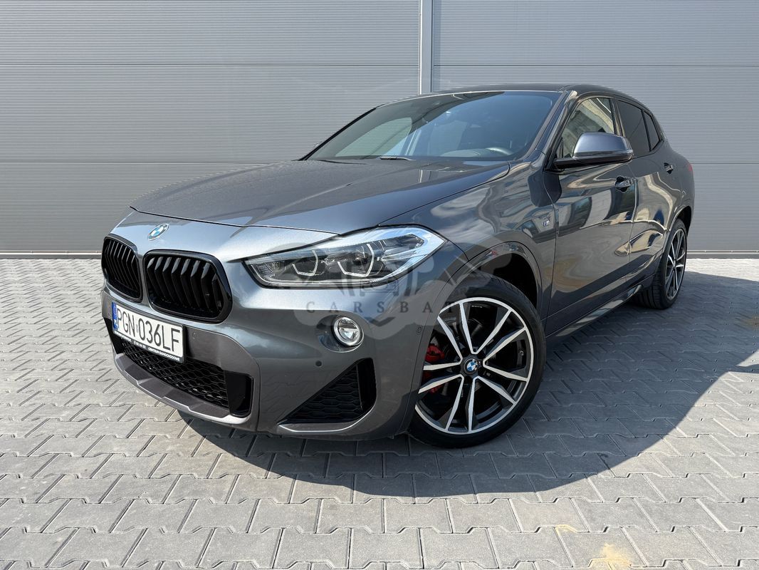 BMW X2 F39 sDrive18i GPF M Sport 2019