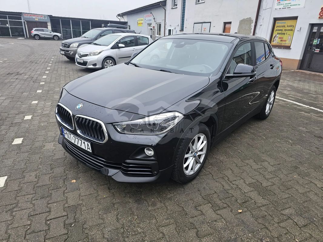 BMW X2 F39 sDrive18i GPF Business Edition 2019